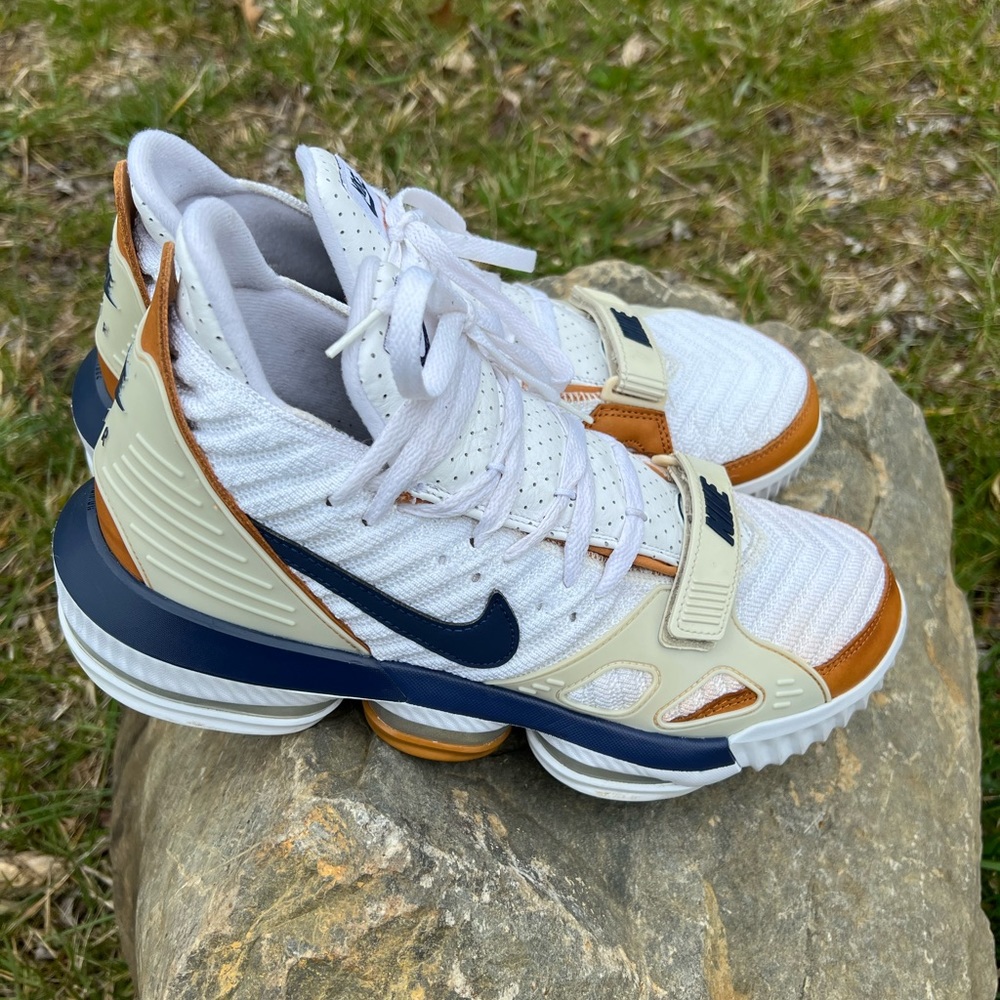 Nike LeBron 16 Air Trainer Medicine Ball